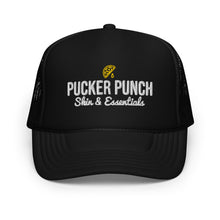 Load image into Gallery viewer, Logo Trucker - Pucker Punch Skin & Essentials