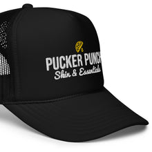 Load image into Gallery viewer, Logo Trucker - Pucker Punch Skin & Essentials