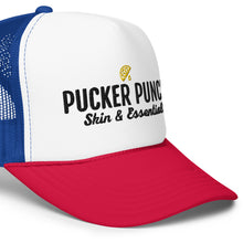 Load image into Gallery viewer, Logo Trucker - Pucker Punch Skin & Essentials
