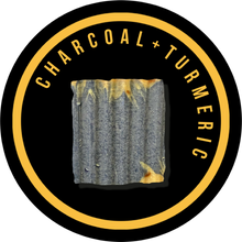 Load image into Gallery viewer, Detoxifying Charcoal + Turmeric - Pucker Punch Skin & Essentials