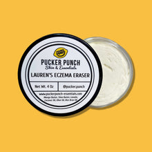 Load image into Gallery viewer, Lauren’s Eczema Eraser - Pucker Punch Skin & Essentials