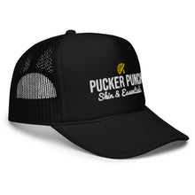 Load image into Gallery viewer, Logo Trucker - Pucker Punch Skin &amp; Essentials
