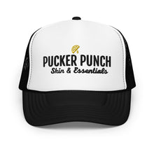 Load image into Gallery viewer, Logo Trucker - Pucker Punch Skin &amp; Essentials

