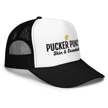 Load image into Gallery viewer, Logo Trucker - Pucker Punch Skin &amp; Essentials
