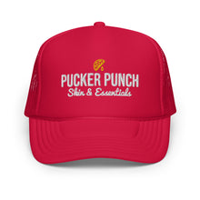 Load image into Gallery viewer, Logo Trucker - Pucker Punch Skin &amp; Essentials
