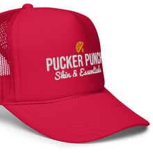 Load image into Gallery viewer, Logo Trucker - Pucker Punch Skin &amp; Essentials
