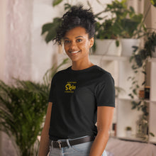 Load image into Gallery viewer, Skin Tee (Blk) - Pucker Punch Skin &amp; Essentials
